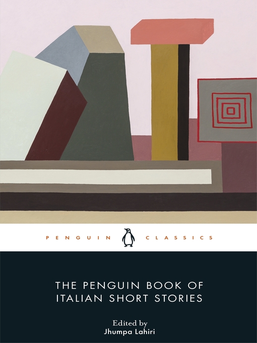 Title details for The Penguin Book of Italian Short Stories by Jhumpa Lahiri - Wait list